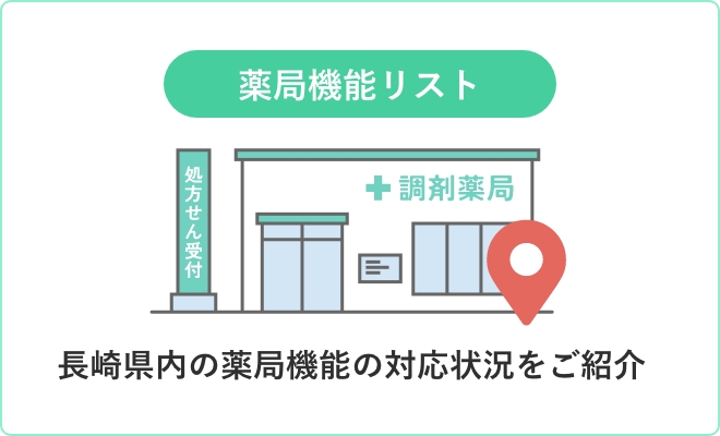 薬局機能リスト